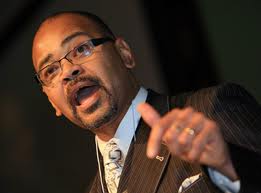 President Terry Melvin